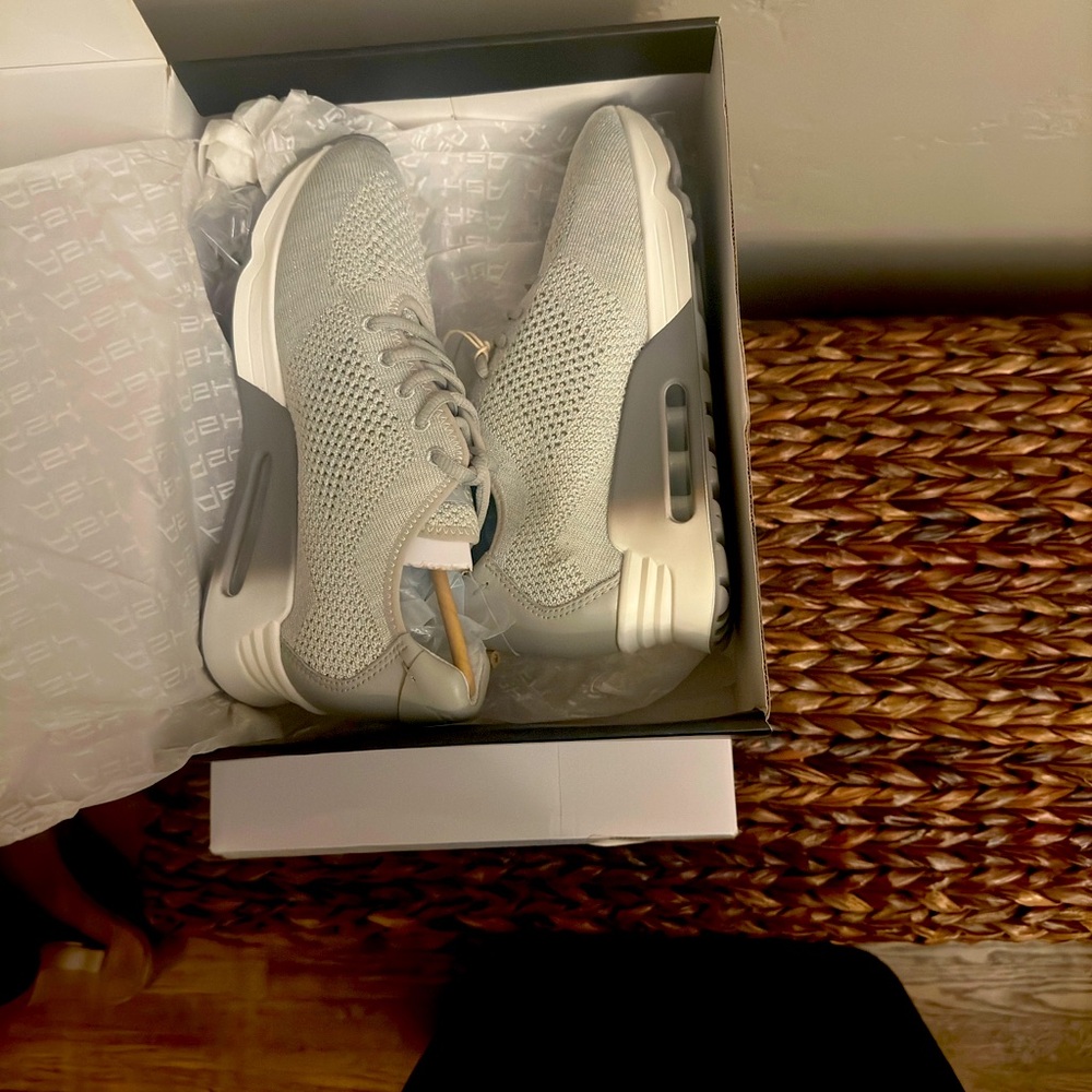 Ash lucky shine knit sneaker